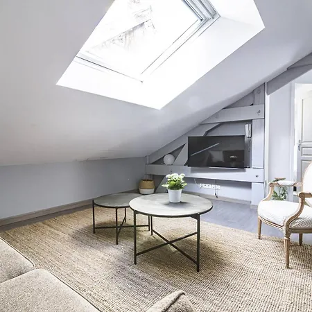 Апартаменты Chic A Reims, Confort & Elegance - Fr-1-870-28