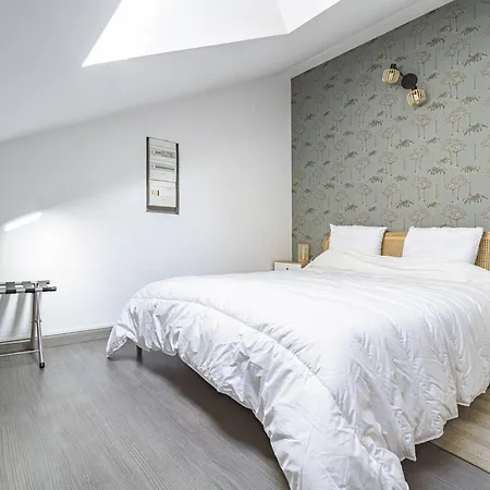 Chic A Reims, Confort & Elegance - Fr-1-870-28 Апартаменты *