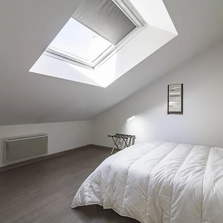 Chic A Reims, Confort & Elegance - Fr-1-870-28 Apartment *