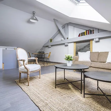 Chic A Reims, Confort & Elegance - Fr-1-870-28 Reims