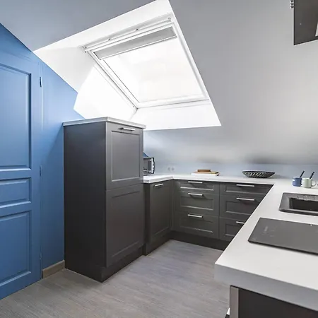 Chic A Reims, Confort & Elegance - Fr-1-870-28 Apartment