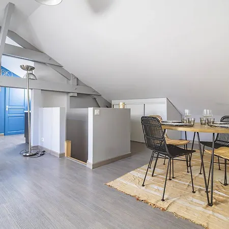 Chic A Reims, Confort & Elegance - Fr-1-870-28 Apartment