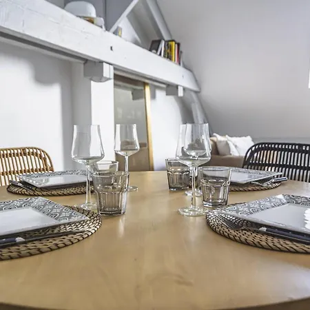 Apartment Chic A Reims, Confort & Elegance - Fr-1-870-28 Reims