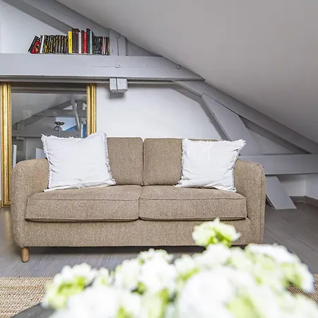 Apartment Chic A Reims, Confort & Elegance - Fr-1-870-28 *