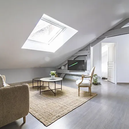 Chic A Reims, Confort & Elegance - Fr-1-870-28 * Reims