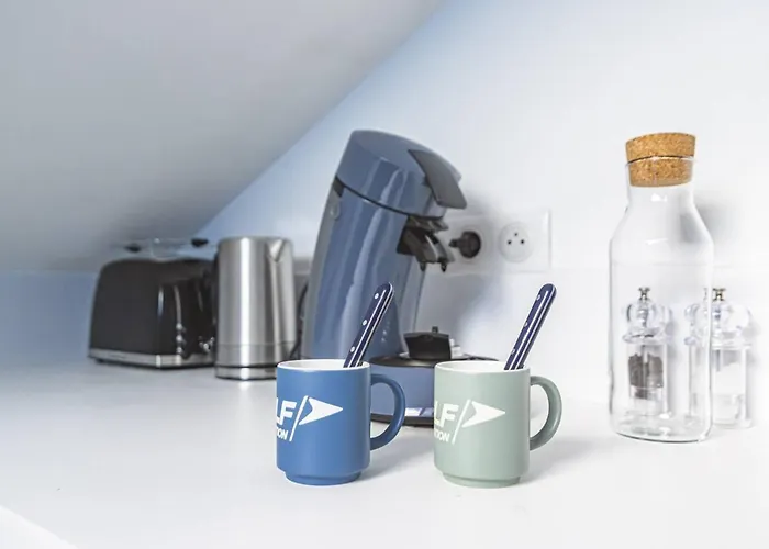 Chic A Reims, Confort & Elegance - Fr-1-870-28 * Реймс