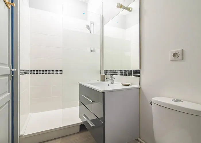 Chic A Reims, Confort & Elegance - Fr-1-870-28 * Реймс