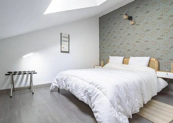 Chic A Reims, Confort & Elegance - Fr-1-870-28 Апартаменты *