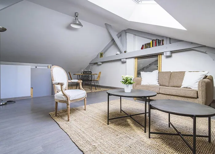 Chic A Reims, Confort & Elegance - Fr-1-870-28 Реймс