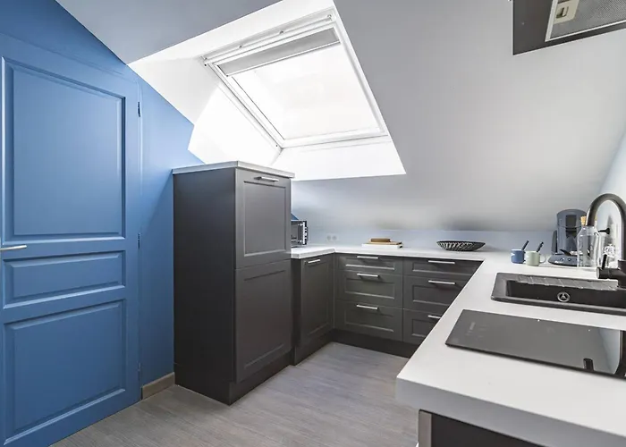 Chic A Reims, Confort & Elegance - Fr-1-870-28 Апартаменты