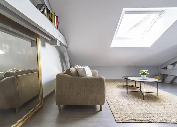 Chic A Reims, Confort & Elegance - Fr-1-870-28 *