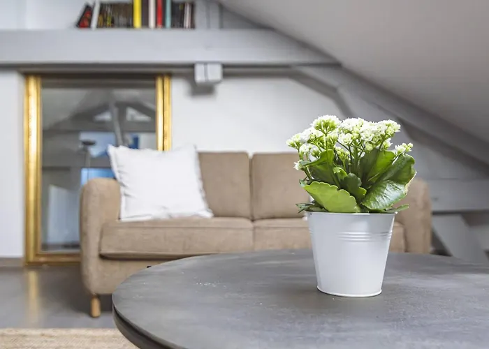 Chic A Reims, Confort & Elegance - Fr-1-870-28 Апартаменты *