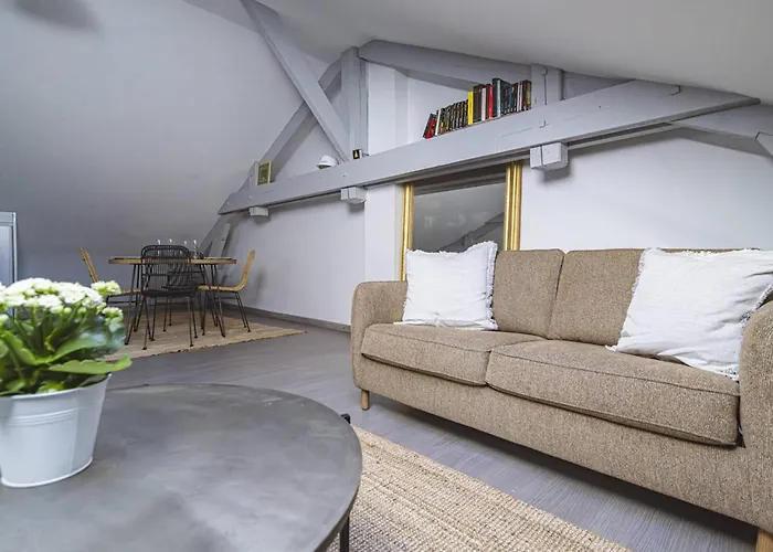 Chic A Reims, Confort & Elegance - Fr-1-870-28 Реймс